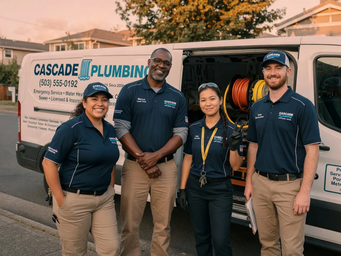 Emergency Plumber company in Ashland, OH